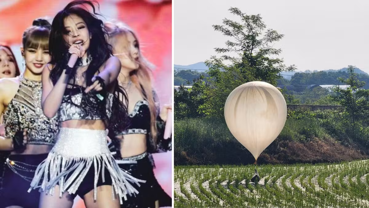 Cocô x k-pop: Coreia do Sul ameaça 'retaliação' musical após Coreia do Norte enviar balões com lixo